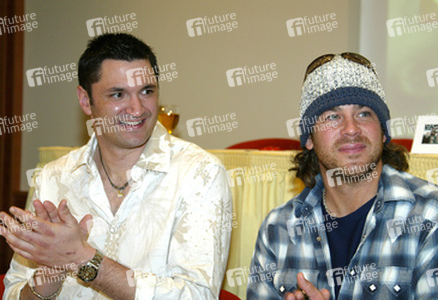 Andy Hallett, Christian Kane