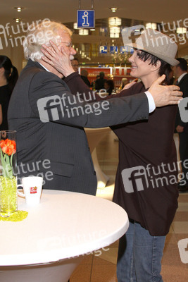 Carlo von Tiedemann, Anouschka Renzi