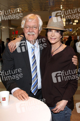 Carlo von Tiedemann, Anouschka Renzi