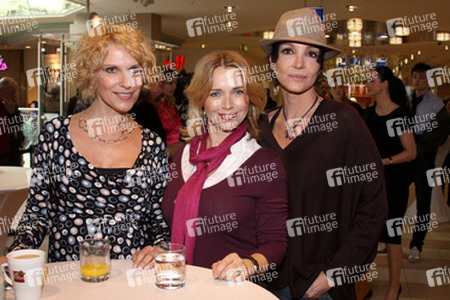 Heike Kloss, Tina Ruland, Anouschka Renzi