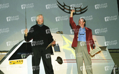 J.G. Hertzler, Robert O'Reilly