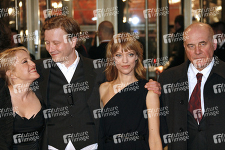 Maria von Heland, Kai Wessel, Heike Makatsch, Hanns Zischler