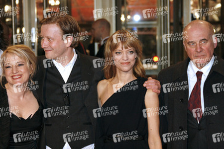 Maria von Heland, Kai Wessel, Heike Makatsch, Hanns Zischler