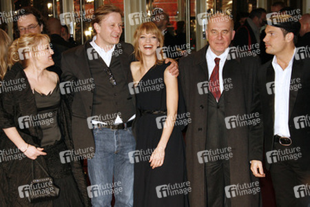 Maria von Heland, Kai Wessel, Heike Makatsch, Hanns Zischler, Roger Cicero