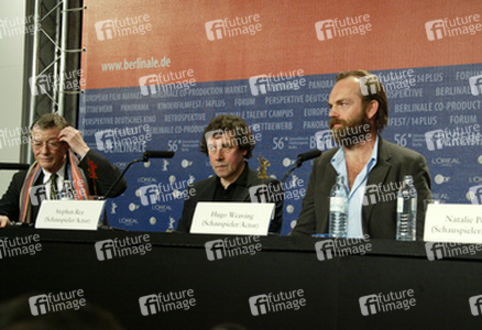 John Hurt, Stephen Rea, Hugo Weaving