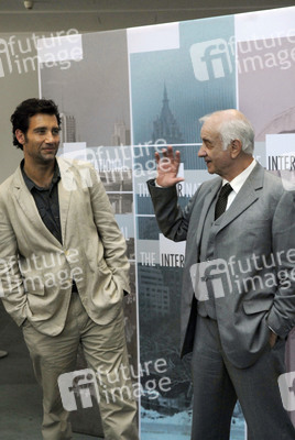 Clive Owen, Armin Mueller-Stahl