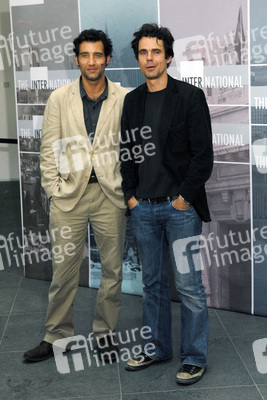 Clive Owen, Tom Tykwer