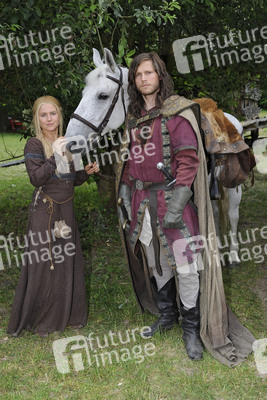 Jeanette Biedermann, Sebastian Ströbel