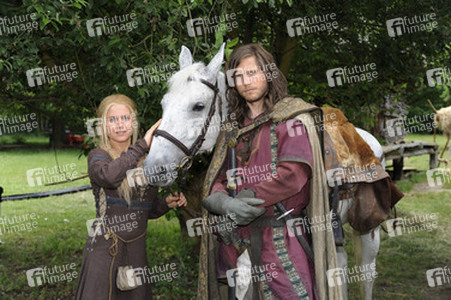 Jeanette Biedermann, Sebastian Ströbel