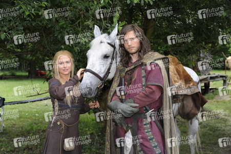 Jeanette Biedermann, Sebastian Ströbel