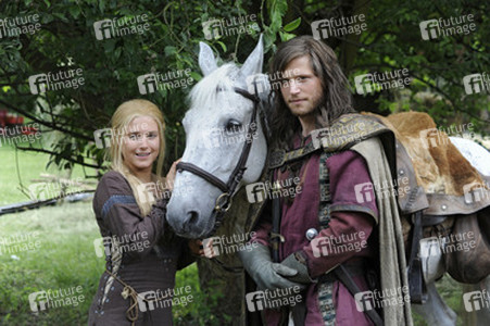 Jeanette Biedermann, Sebastian Ströbel