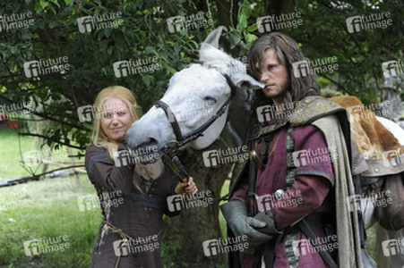 Jeanette Biedermann, Sebastian Ströbel