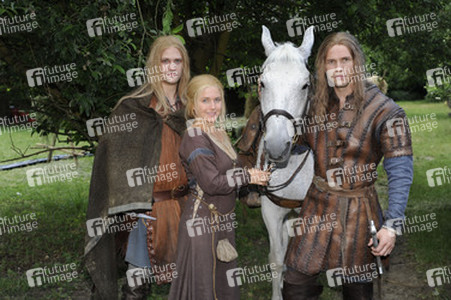 Michael Steinocher, Jeanette Biedermann, Bert Tischendorf