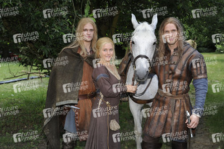 Michael Steinocher, Jeanette Biedermann, Bert Tischendorf