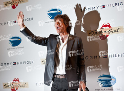 Mick Jagger (The Rolling Stones)