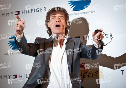 Mick Jagger (The Rolling Stones)