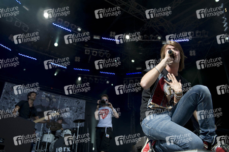 Erwin, Joey, Vindaloo