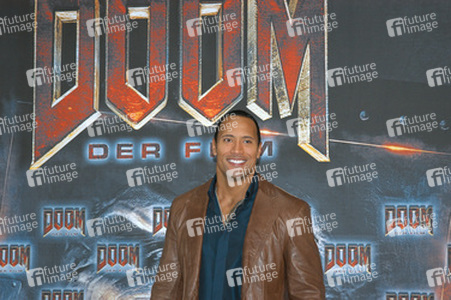 Dwayne 'The Rock' Johnson