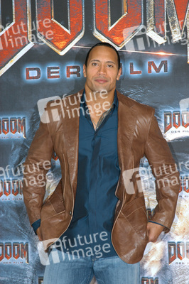 Dwayne 'The Rock' Johnson