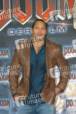 Dwayne 'The Rock' Johnson