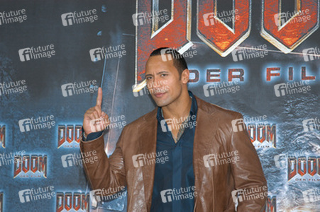 Dwayne 'The Rock' Johnson