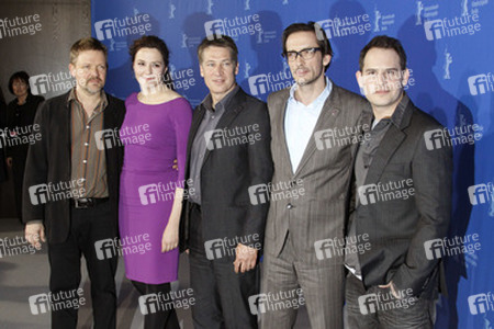 Justus von Dohnanyi, Martina Gedeck, Tobias Moretti, Oskar Roehler, Motirz Bleibtreu