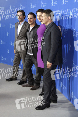 Oscar Roehler, Moritz Bleibtreu, Martina Gedeck, Tobias Moretti