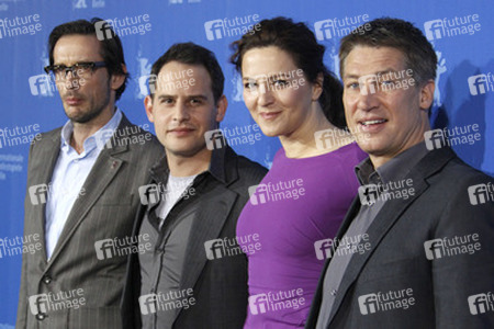 Oscar Roehler, Moritz Bleibtreu, Martina Gedeck, Tobias Moretti