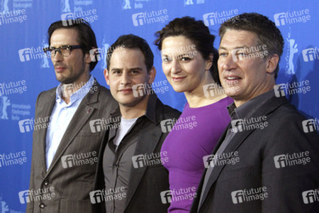 Oscar Roehler, Moritz Bleibtreu, Martina Gedeck, Tobias Moretti
