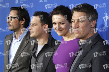 Oscar Roehler, Moritz Bleibtreu, Martina Gedeck, Tobias Moretti