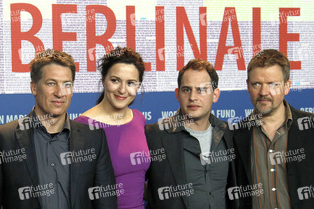 Tobias Moretti, Martina Gedeck, Moritz Bleibtreu, Justus von Dohnanyi