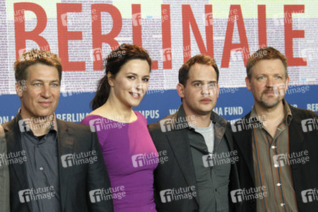 Tobias Moretti, Martina Gedeck, Moritz Bleibtreu, Justus von Dohnanyi