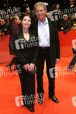 Gudrun Landgrebe mit Ehemann Ulrich von Nathusius