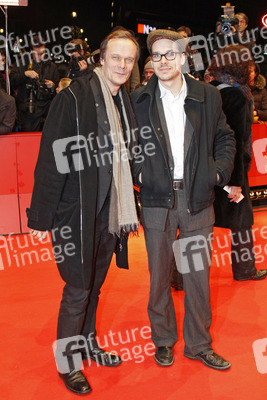 Edgar Selge mit Sohn Jakob