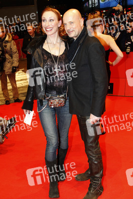 Andrea Sawatzki, Christian Berkel