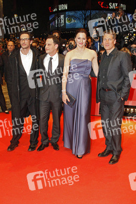 Oskar Roehler, Martina Gedeck, Moritz Bleibtreu, Tobias Moretti