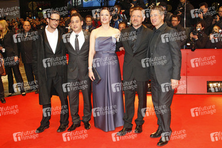 Oskar Roehler, Moritz Bleibtreu, Martina Gedeck, Justus von Dohnanyi, Tobias Moretti