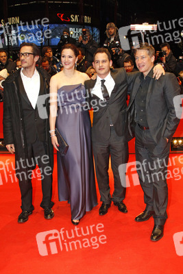 Oskar Roehler, Martina Gedeck, Moritz Bleibtreu, Tobias Moretti