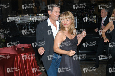 Udo Jürgens mit Tochter Jenny Jürgens