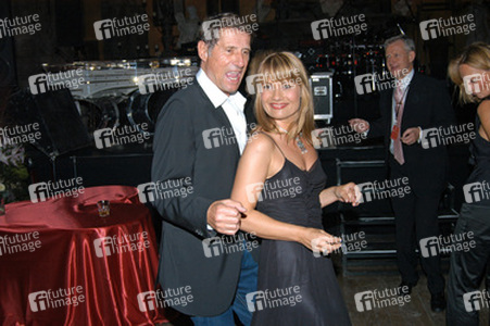 Udo Jürgens mit Tochter Jenny Jürgens