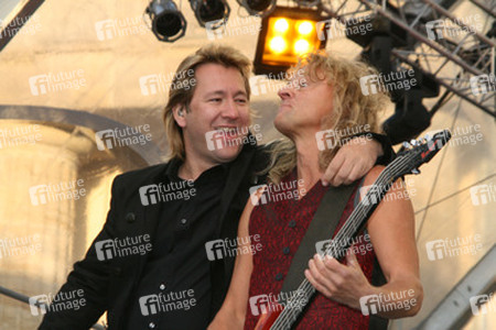 Claudius Dreilich, Christian Liebig (Karat)