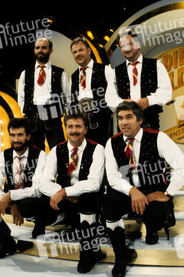 Die Kastelruther Spatzen