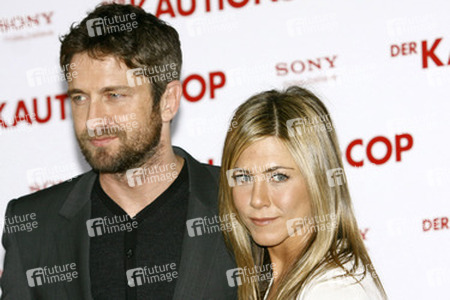 Gerard Butler, Jennifer Aniston