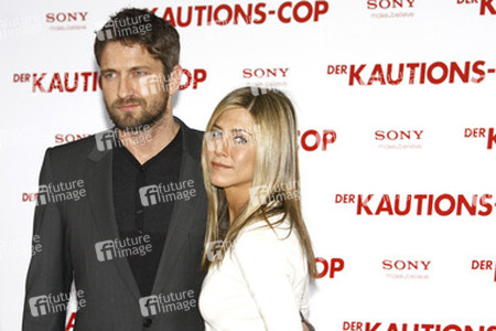 Gerard Butler, Jennifer Aniston