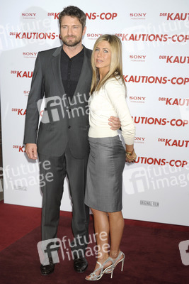 Gerard Butler, Jennifer Aniston