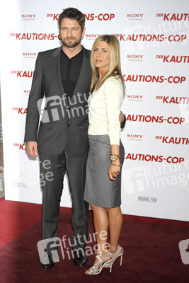 Gerard Butler, Jennifer Aniston