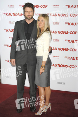 Gerard Butler, Jennifer Aniston