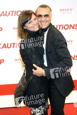 Hubertus Regout mit Schwester Theresa