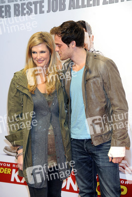 Verena Wriedt mit Freund Marcus Zierke