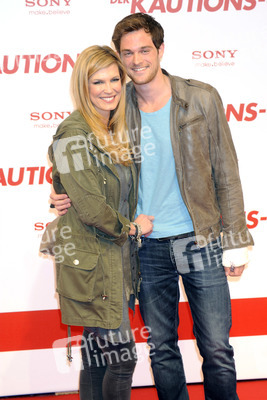 Verena Wriedt mit Freund Marcus Zierke